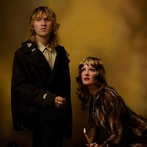 Sharpie Smile - "The Staircase"