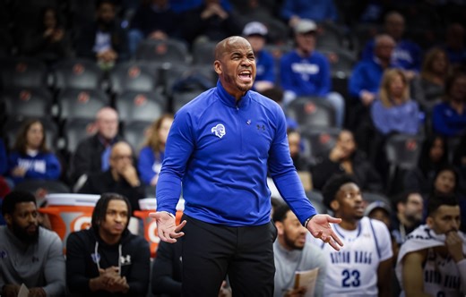 Seton Hall blows 16-point lead in home loss to Villanova