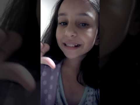 Rotina da noite 😴💜. Laura da Silva
