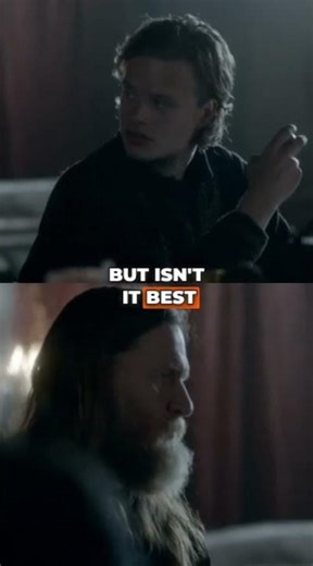 She Reminded Me Of Hell | Ragnar lothbrok | Vikings Edit #shorts