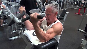80 Year Old Bodybuilder