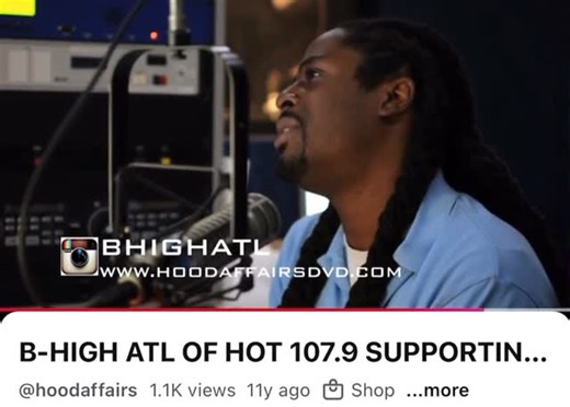 Brian "B High" Hightower on Instagram: "I tried to tell folks 11 years ago where the game was headed and everybody was looking at me like I was crazy. The reason why I was successful is because I was never a gate keeper or hoarder of information. My goal has always been to help as many people be successful as possible… Now, here we are again at another crossroads with A.I... If the internet made the world flat (example - I had a overnight show in Atlanta that could be heard and seen across the c