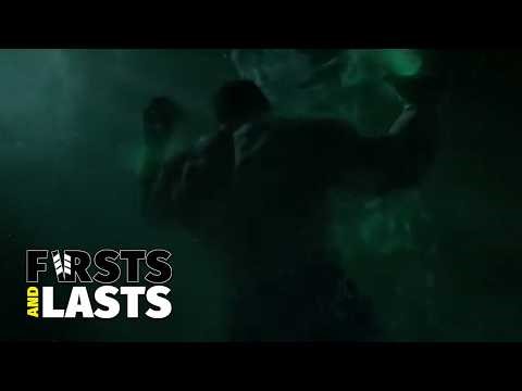 Bruce Banner vs David Banner (Final Fight) | Hulk (2003) | Firsts and Lasts