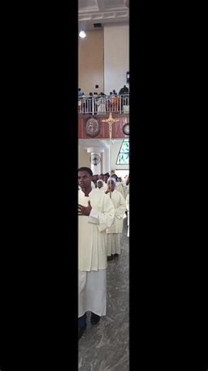 ‎*HOLY CROSS CATHOLIC CHURCH, GWARINPA II, ABUJA* ‎ ‎*Sunday, April 5, 2026* ‎ ‎*EASTER SUNDAY (SOLEMNITY)* ‎