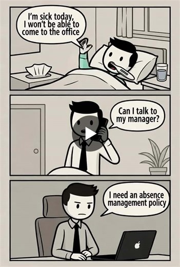 Why your business needs an Absence Management Policy | Natasha Butler posted on the topic | LinkedIn