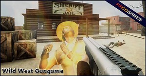 Wild West Gungame | Play the Game for Free on PacoGames