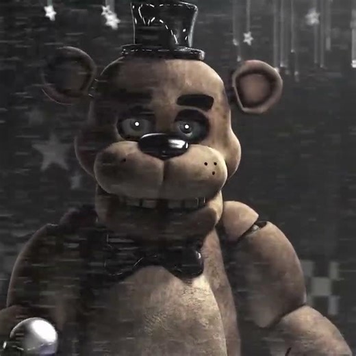 Freddy FNAF voice line animated