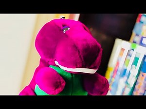 Barney- Mr.Knickerbocker(Mixed)1990-1992