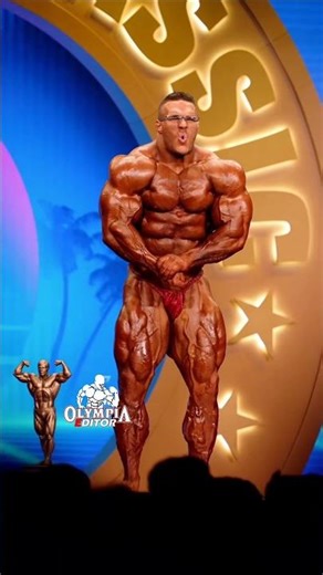 Most Muscular Bodybuilder of Arnold Classic 2026| Bodybuilding Competition #bodybuilding #nickwalker