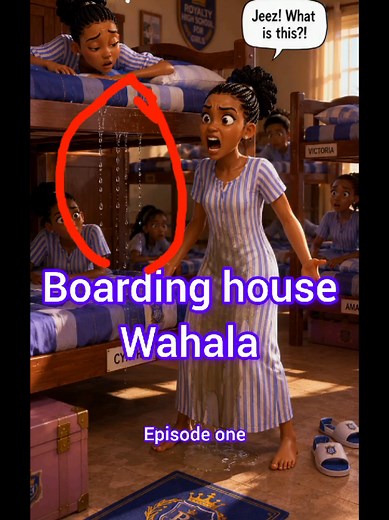 boarding house wahala episode one #goviral #trendingvideo #trending #goviraltiktok