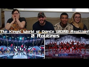 The Kings: World of Dance (2019) Reaction!