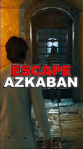 Getting Imprisoned in Azkaban in Hogwarts Legacy