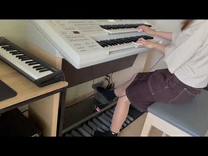 閃光(FFXIII)/エレクトーン演奏