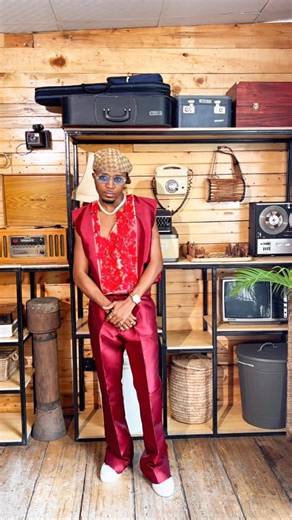 BIG SMITH on Instagram: "Happy new month #KELECHI 4/12/2025 🌎🔊🔥 #Humblesmith x @duncanmighty"