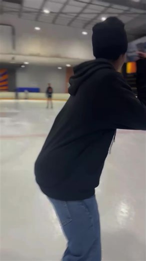 Experience the Thrill of Ice Skating in Winter Weather