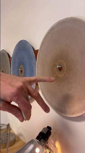 How to Custom Bevel / Facet Glass with Lapidary Wheel