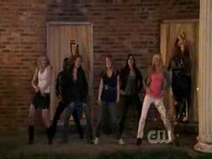 One Tree Hill-"Spice Girls" Dance