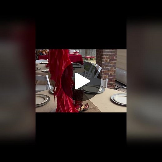 Super cute Mickey Mouse Western theme! #kidsparty #eventplanner #balloongarland #kidspartyideas #westerntheme