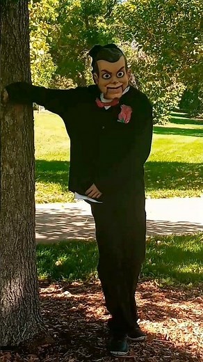 goosebumps: the night of the living dummy part 4