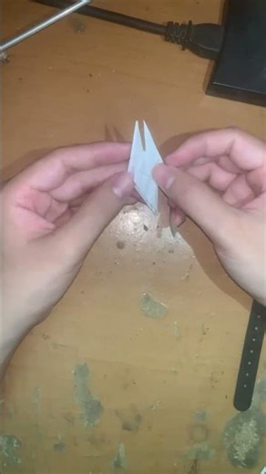 How to Make a Paper Crane | Easy Origami #EasyOrigami #OrigamiCrane #PaperCrane #EasyOrigamiDaily