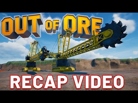 Out of Ore BETA Showcase Recap – NEW Baggers, Massive Mining Update & Gameplay Highlights