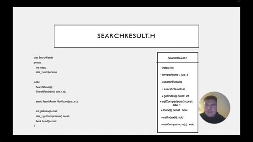 Search Suite    Program Demonstration using Linear, Binary, Ternary, and Interpolation Search