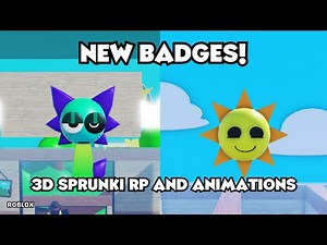 How To Get Sprunki Pyramixed Sulfur and Sprunki Pyramixed Mr Sun in 3D Sprunki RP And Animations