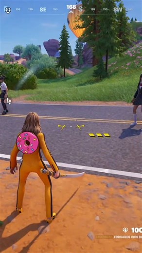 Fortnite Quest The Bride Stage 1 & 2 #fortnite #fortnitequests #fortniteclips #fortnitechapter7