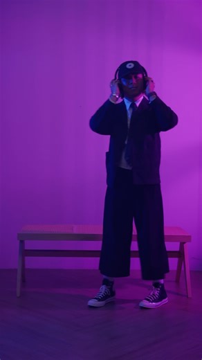 5.1K views · 57 reactions | You set the tone. Converse follows your lead. #ConverseMY | CONVERSE | Facebook