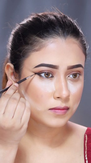 45K views · 1.3K reactions | ✨ Check Comment For Products Details 勺 LOOK THAT I WOULD LOVE TO CREATE EVERYTINR #celebmakeup #shortsaday #glamlook #softmakeup | Barsha Patra | Facebook