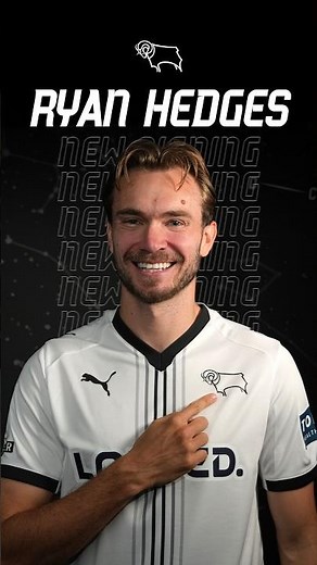 WELCOME TO DERBY | Ryan Hedges
