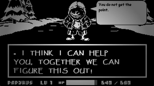 Dusttrust Papyrus