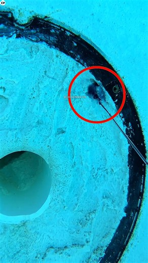 Swimming Pool ka Leak Chewing Gum se Fix… Zero Cost Hack 😳🔥”