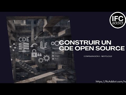 Modelado BIM sin Revit: FreeCAD desde cero I