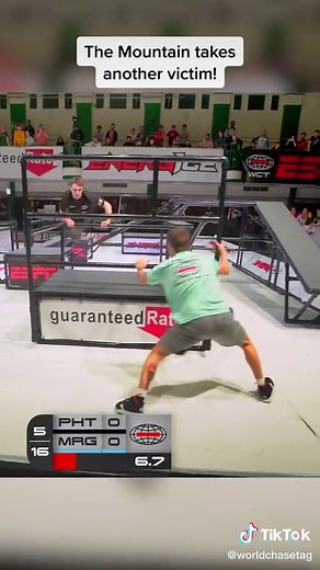 The Toughest Quad Obstacle Revealed