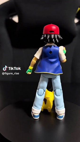 Ash Ketchum Figure: A Must-Have for Collectors