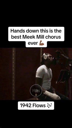 1942 Flows #meekmill #rapper #reaction #fyp #rap