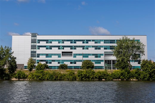 Take a video tour through Saginaw's newest school before it opens