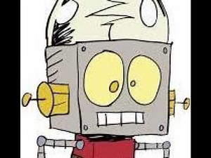 Whatever Happened to Robot Jones Season 1 Episode 6 Jealousy and Scantron Love