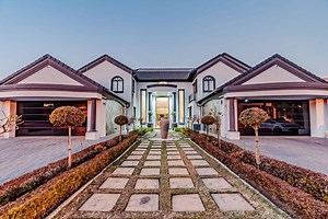 5 Bedroom House for sale in Blue Valley Golf Estate - Centurion - Property24