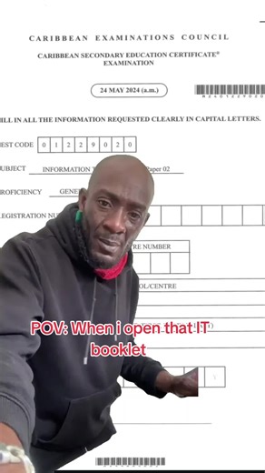 One simple flowchart for 10 marks??? #fypシ #cxc #csec