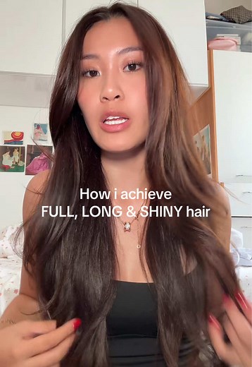 Revealing My Hair Recovery Secret for Thicker Hair