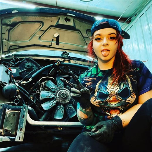 I’m just a girl ❤️ | Vermilionvixen