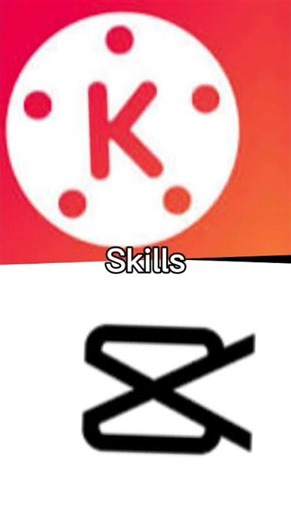 CapCut vs kinemaster #capcut #kinemaster #cringe