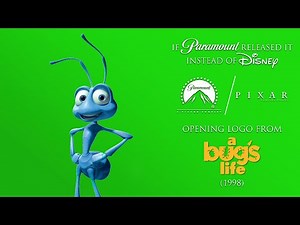 Paramount Pictures/Pixar Animation Studios (1998)