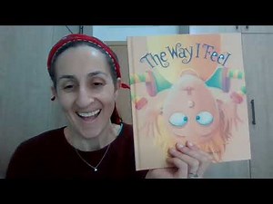 Storytime with JH Kids- "The Way I Feel" by Janan Cain.