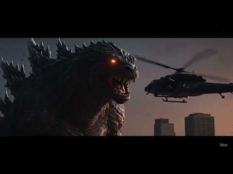 "NEW Goddzilla Trailer 2025 | World Destruction Epic Movie" #GoddzillaTrailer2025#EpicMonsterMovie