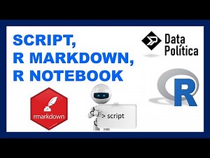 ¿Cómo PROGRAMAR en R? 😎💻