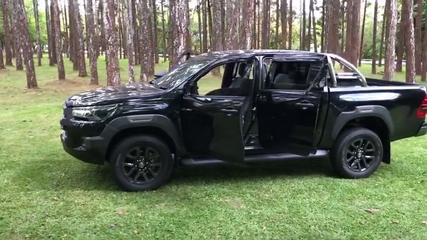 HILUX 2023 The Invincible NITRO-SOUND Elevate your factory audio system to an entirely new level with CARROZZERRIA premium DSP upgrade to suit Toyota Hilux. Exclusively designed by NITRO-SOUND superior sound quality, as well as optimises staging and imaging. With its striking appearance Experience superior high-resolution audio reproduction with R2-Series. These premium audiophile-grade speakers are engineered with patented materials and significant advances that increases sonic performance beyo