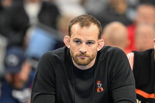 "It's about separating yourself"- David Taylor sends clear message to OSU Wrestlers ahead of the 2025 World Wrestling Championships